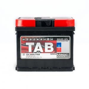 TAB Magic 54 Ah/12V Euro (0)